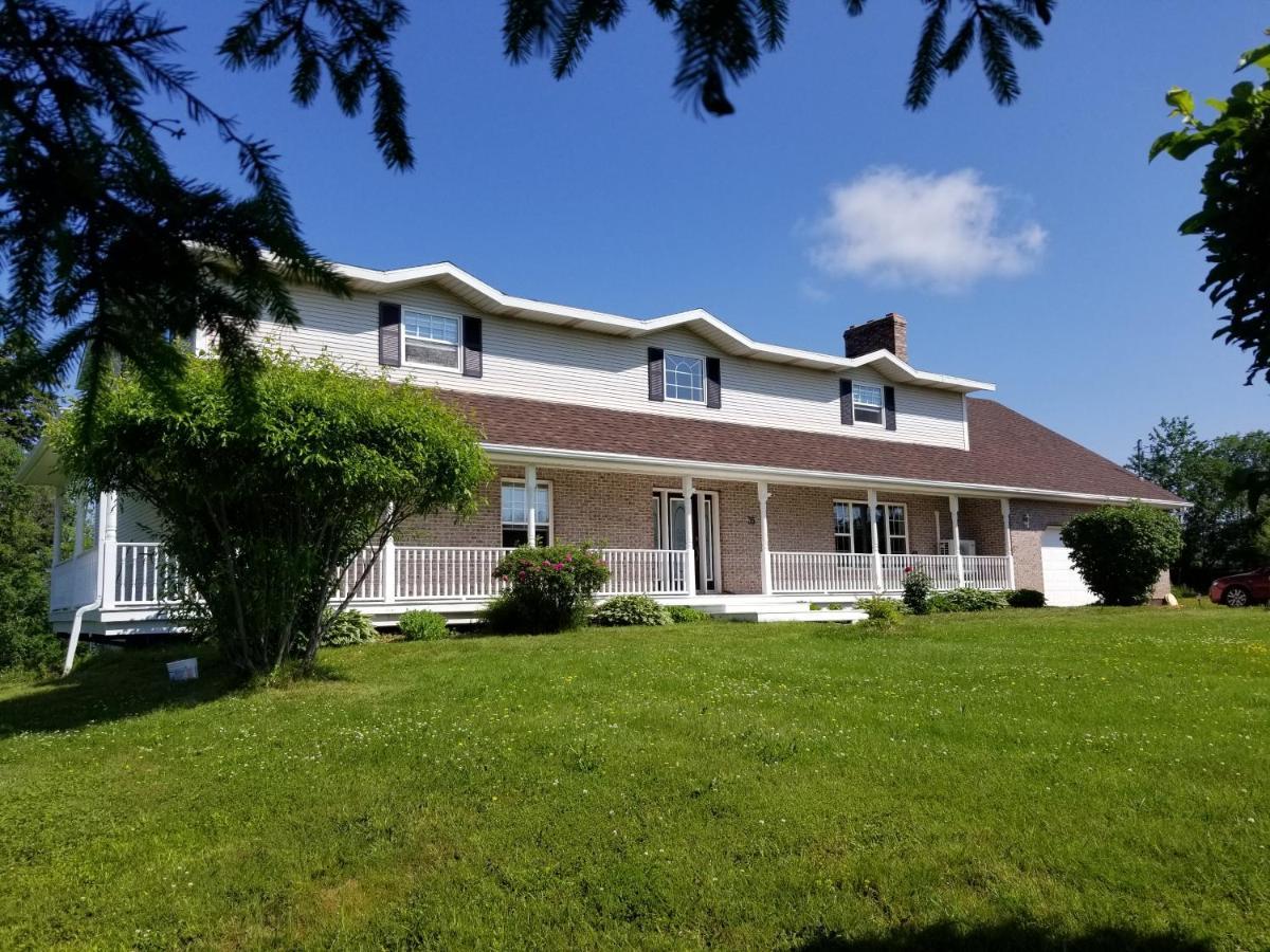 酣息小栈 Sweet Dreams Bed and Breakfast Cornwall Exterior foto