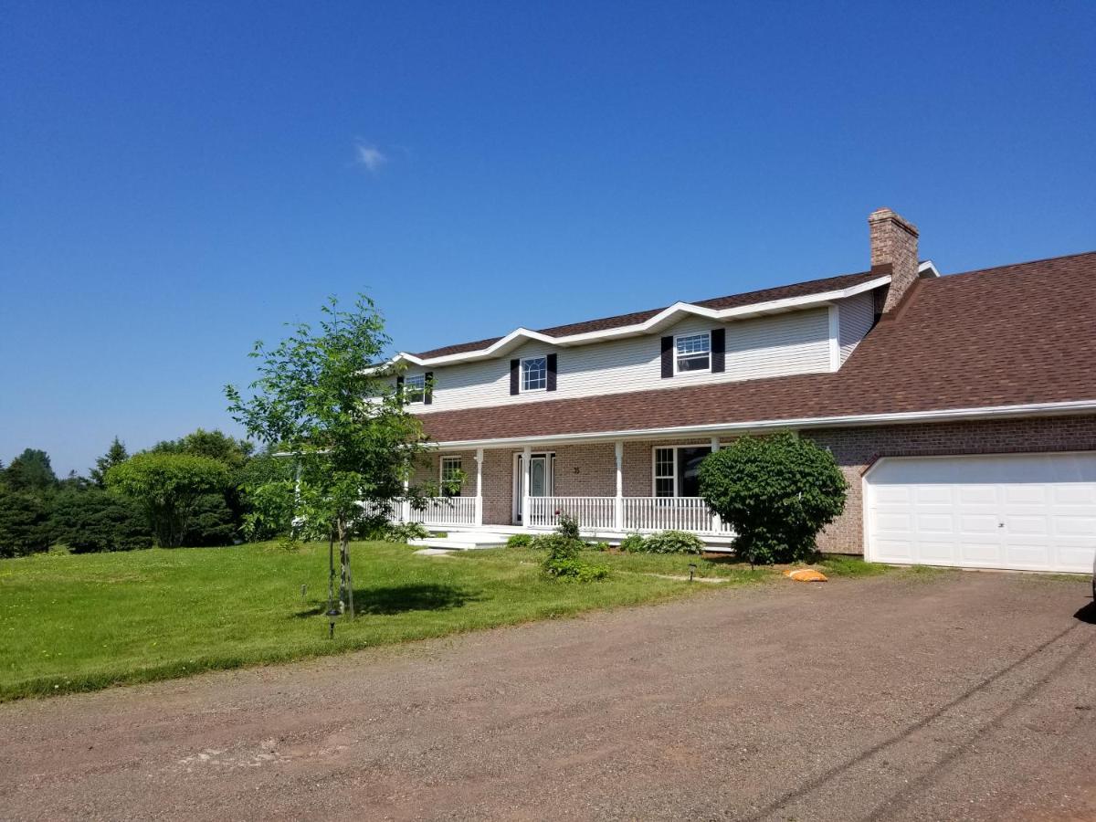 酣息小栈 Sweet Dreams Bed and Breakfast Cornwall Exterior foto