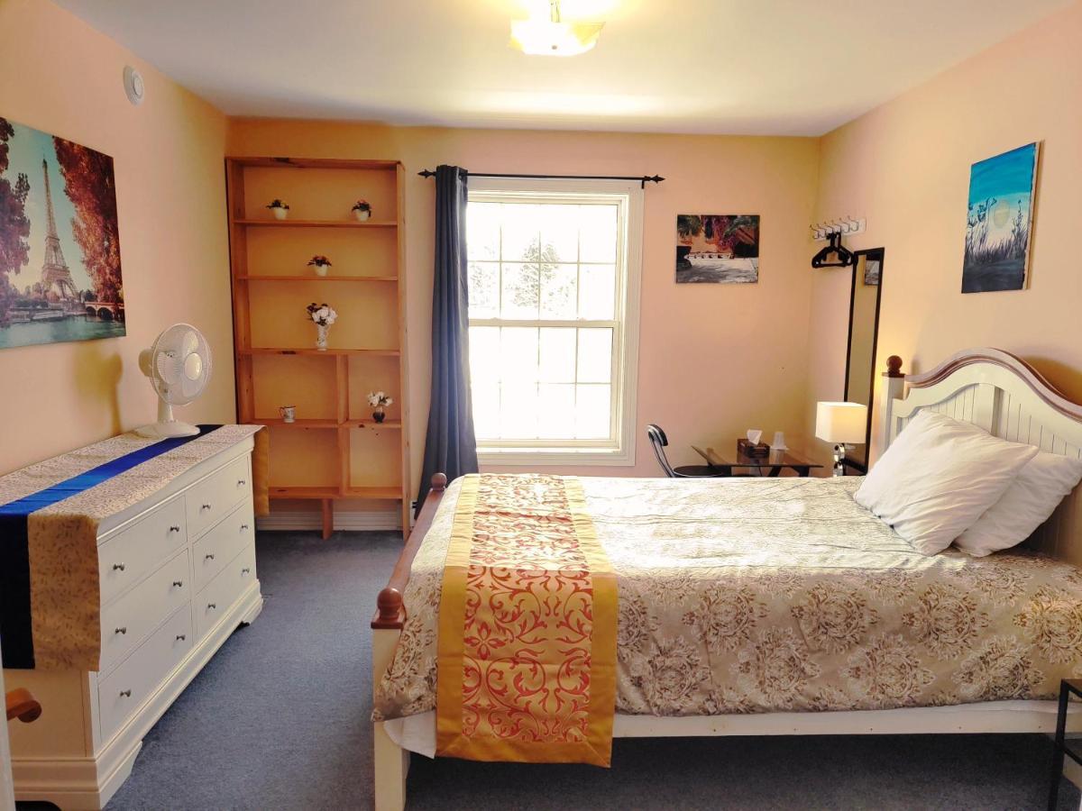 酣息小栈 Sweet Dreams Bed and Breakfast Cornwall Exterior foto