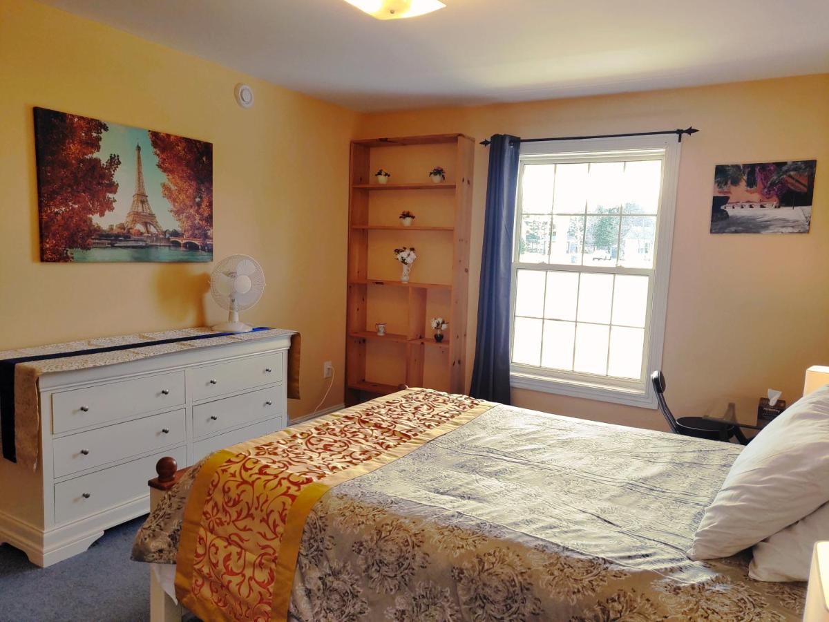 酣息小栈 Sweet Dreams Bed and Breakfast Cornwall Exterior foto