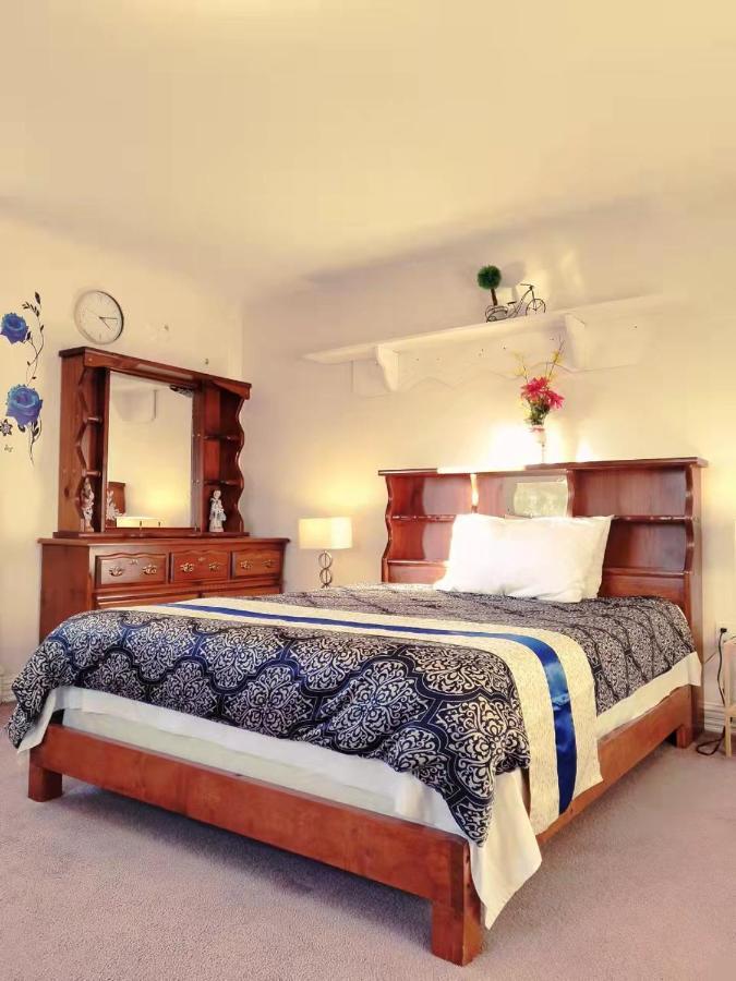 酣息小栈 Sweet Dreams Bed and Breakfast Cornwall Exterior foto
