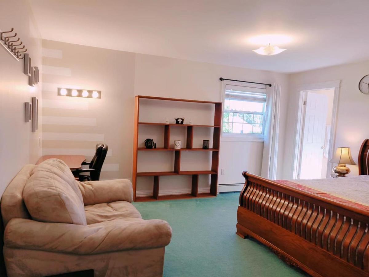 酣息小栈 Sweet Dreams Bed and Breakfast Cornwall Exterior foto