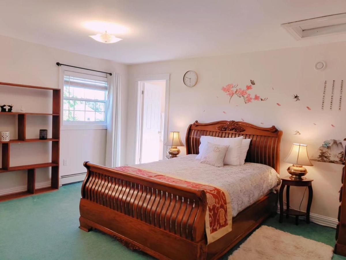 酣息小栈 Sweet Dreams Bed and Breakfast Cornwall Exterior foto