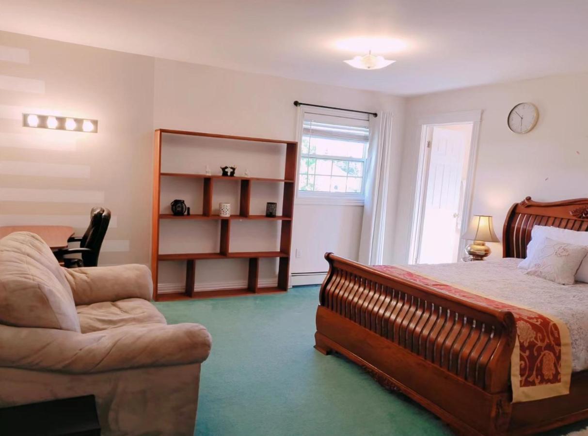 酣息小栈 Sweet Dreams Bed and Breakfast Cornwall Exterior foto