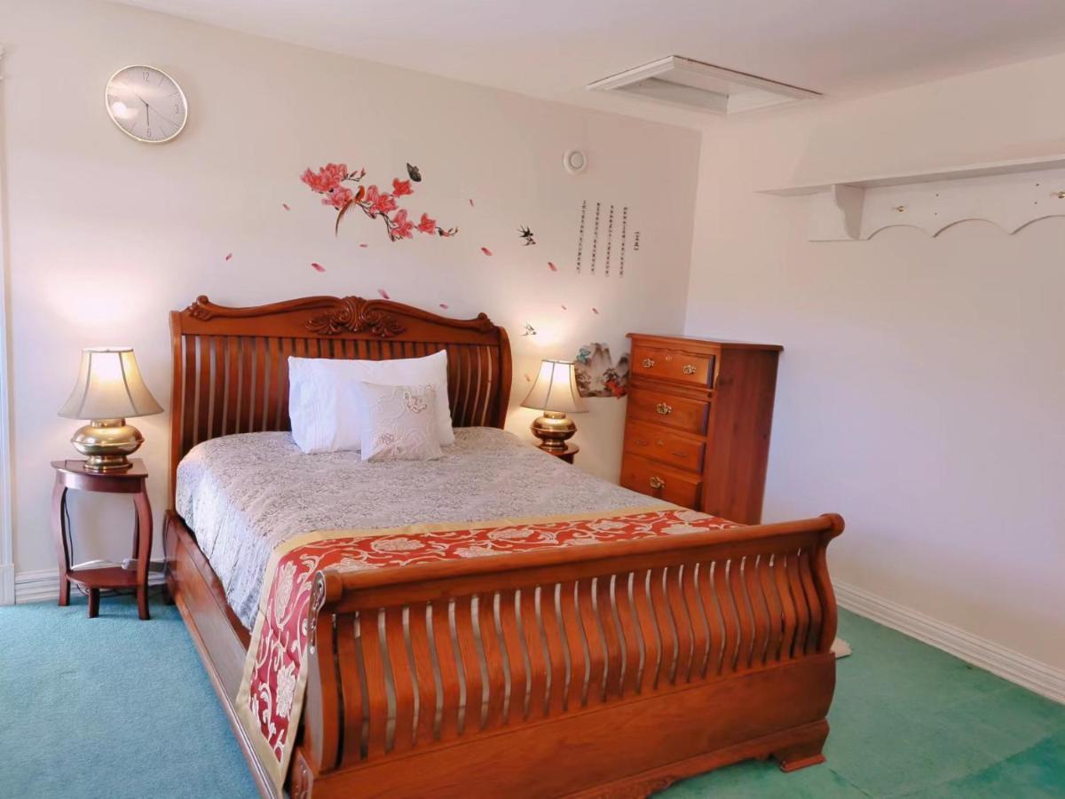 酣息小栈 Sweet Dreams Bed and Breakfast Cornwall Exterior foto